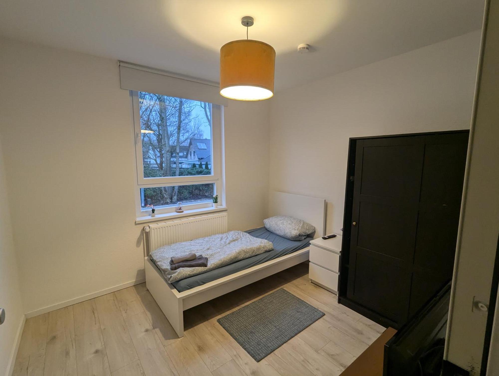 Moderne Wohnung Im Erdgeschoss Mit Terrasse I Ruhige Umgebung Bremerhaven Exterior photo